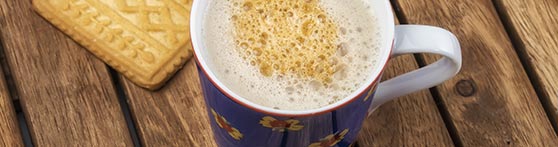 Coffee break